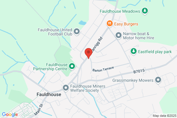 Fauldhouse Grocers