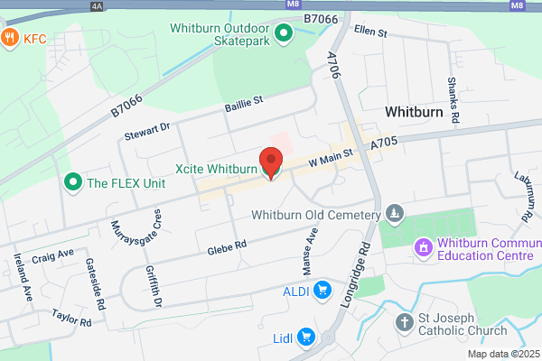 Whitburn Swimming Pool