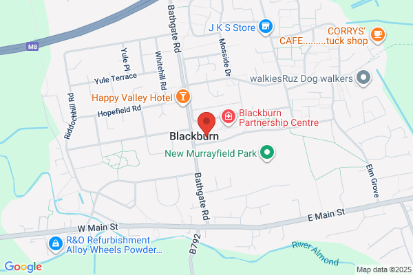 Blackburn Library