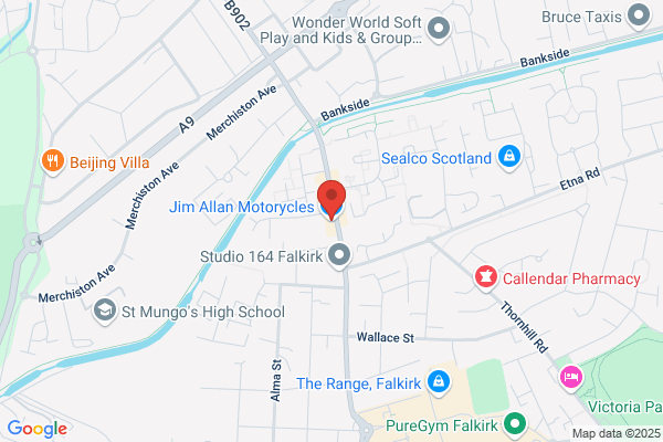 Jim Allan Motor Cycles Ltd