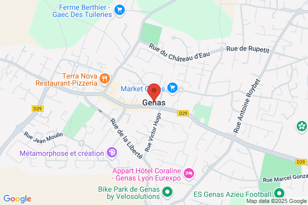 Genas
