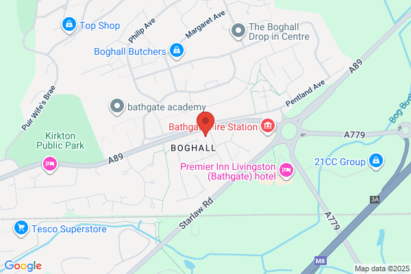 Boghall Filling Station