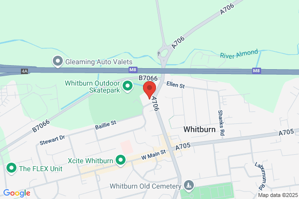 Whitburn Filling Station