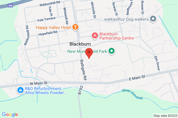 Blackburn Bowling Club