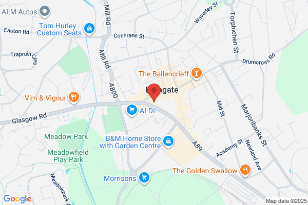 Lothian & Borders Police (Bathgate)