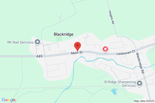 Blackridge Post Office