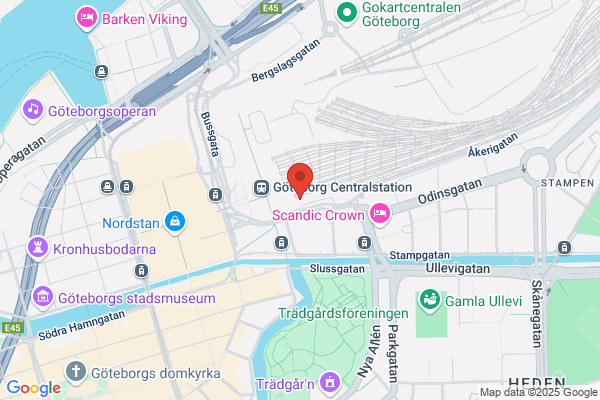 The Gothenburg