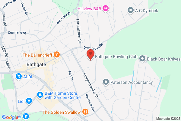 Bathgate Bowling Club Ltd