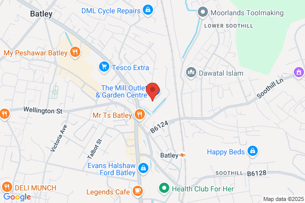 Ainsleys Of Leeds Ltd