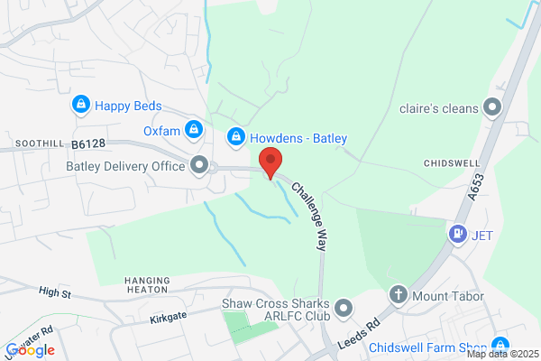 Calder Wharfe Patisserie
