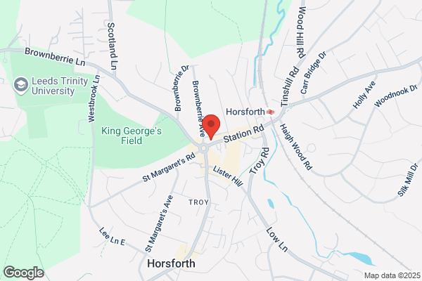 Hardaker (Horsforth) Ltd