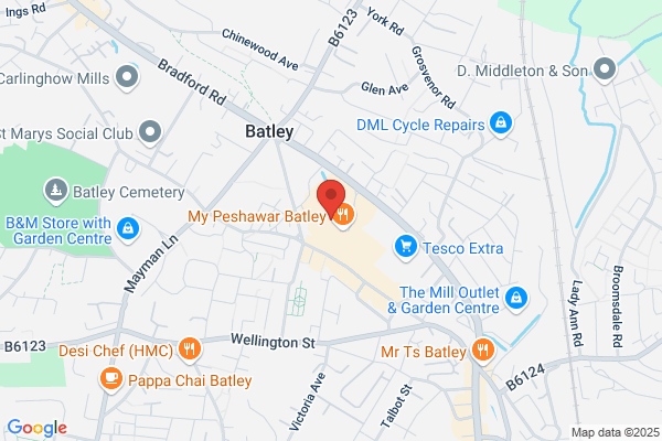 Asda Batley Supermarket