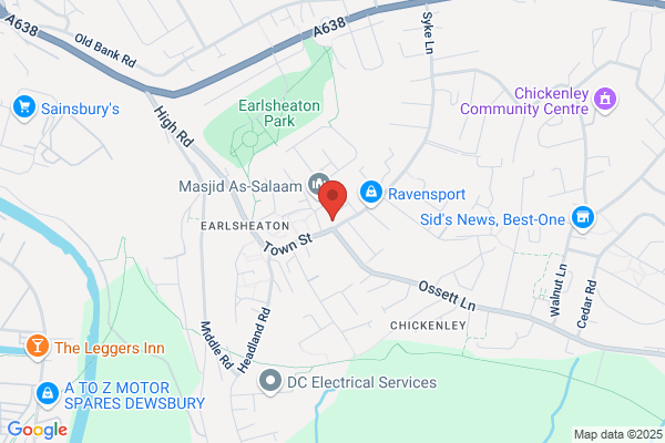 Earlsheaton Post Office