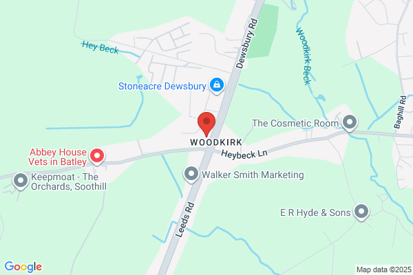 Woodkirk Post Office