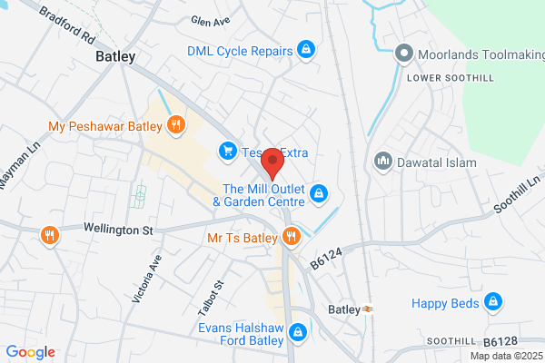 Bradford & Bingley