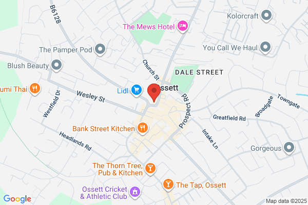 Well - Ossett - Dale Street