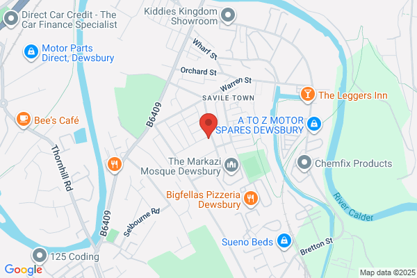 Dewsbury Books