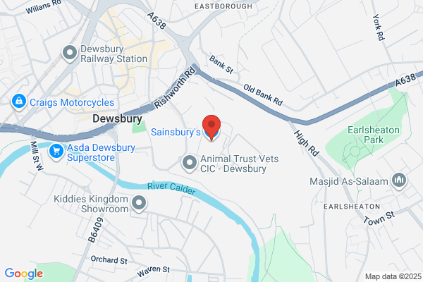 Sainsbury's Café