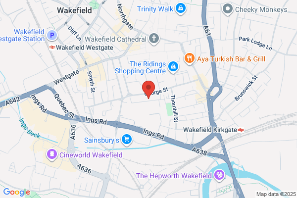 Wakefield Society For Deaf People