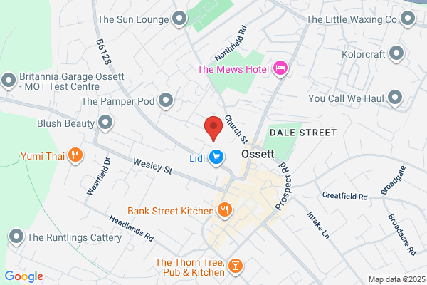 Ossett Health Centre