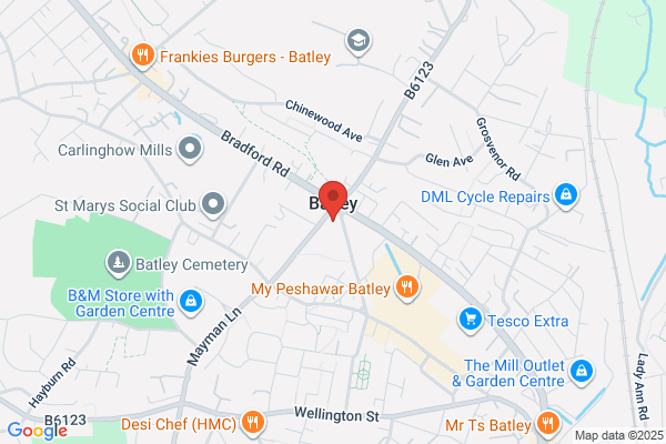 Batley Conservative Club