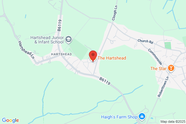 Hartshead Social Club