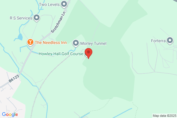 Howley Hall Golf Club