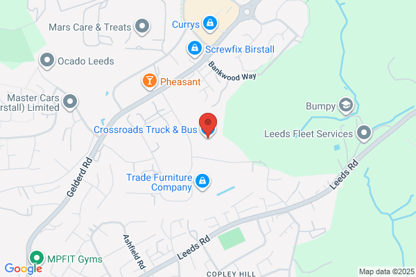 The Crossroads Truck & Bus Ltd