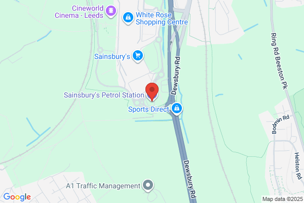 Sainsbury's Petrol Station