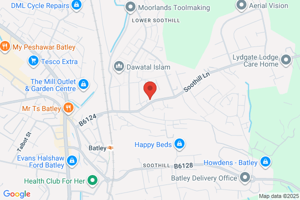 The Knowl Drop & Collect Post Office