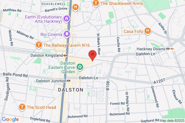 DPD Parcel Shop Location - Matalan