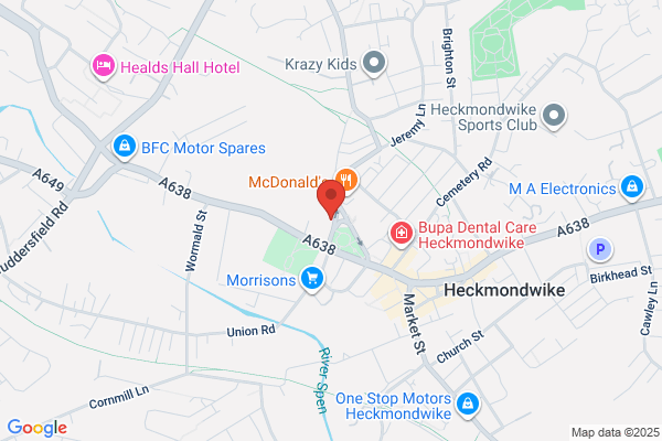 Domino's Pizza - Heckmondwike
