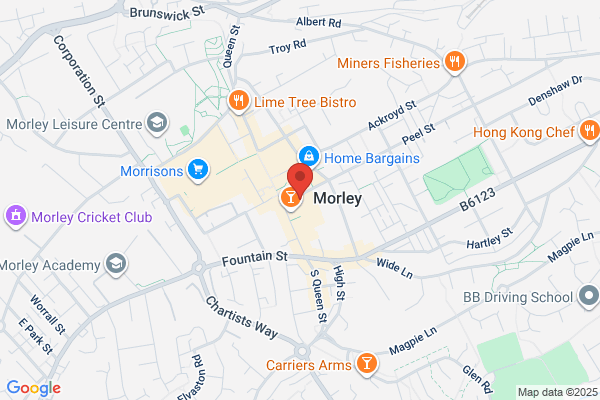 Domino's Pizza - Leeds - Morley