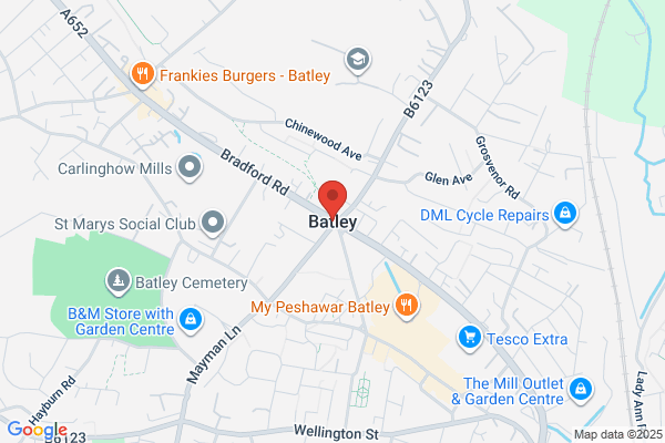B Luty