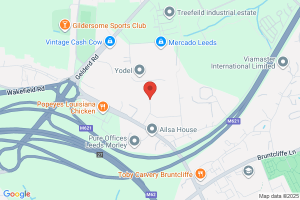 Megadyne (UK) Ltd