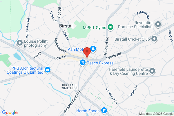 Boots Hearingcare Batley
