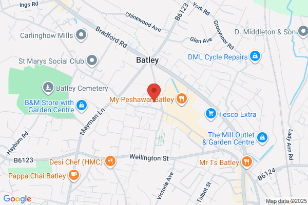 Dr S L Harding