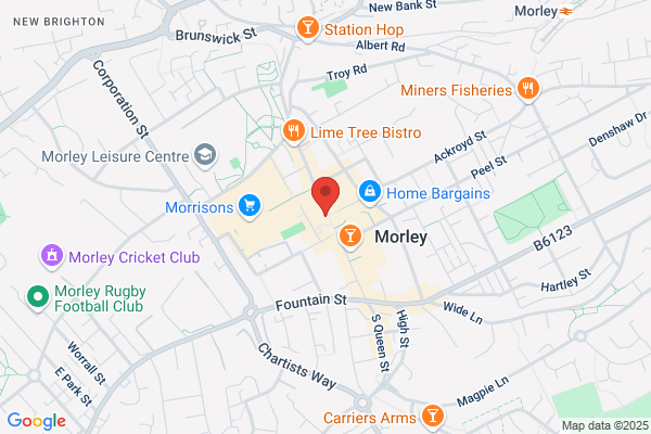 William H Brown Estate Agents Morley Leeds