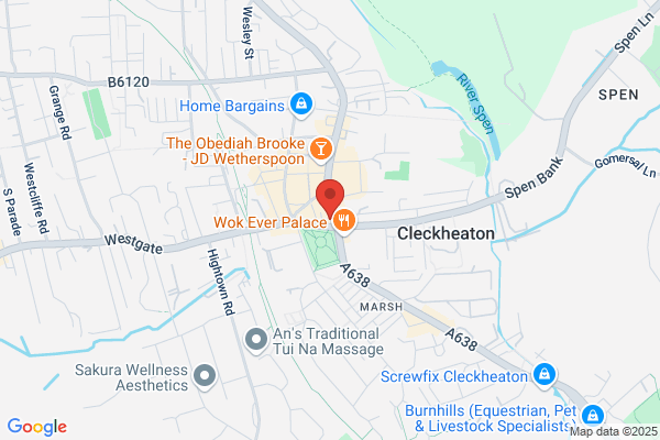 Reeds Rains Estate Agents Cleckheaton