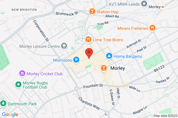 Reeds Rains Estate Agents Morley