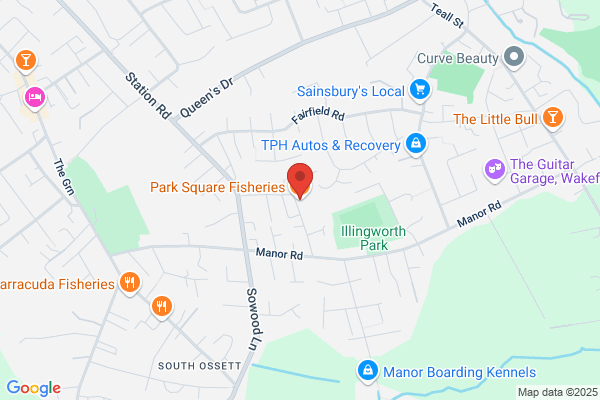 Park Square Fisheries