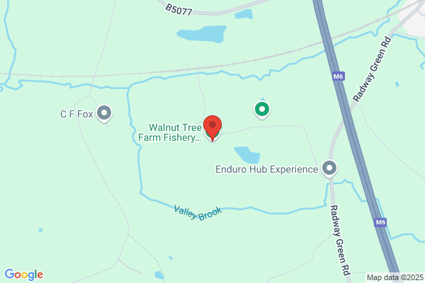 Walnut Lane Fisheries