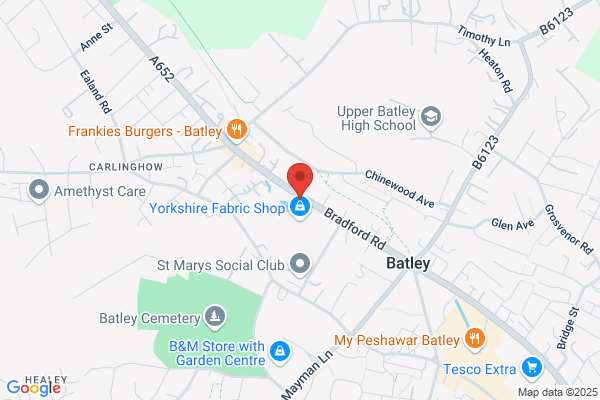 G & G Carpets (Morley) Ltd