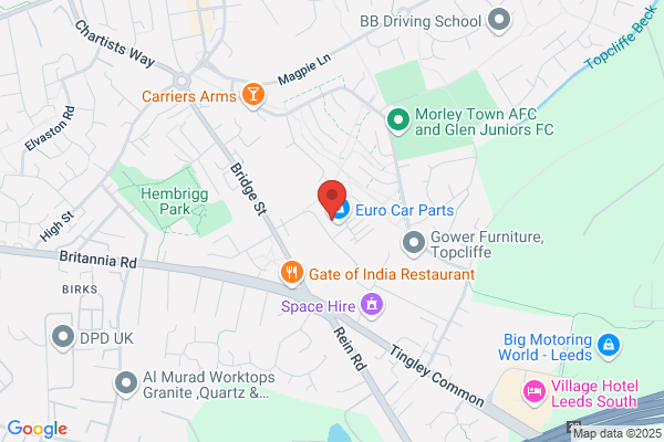 Car Repairs (Morley)