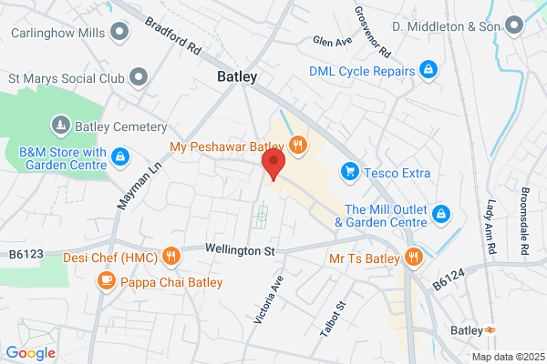 North Kirklees Citizens Advice Centre