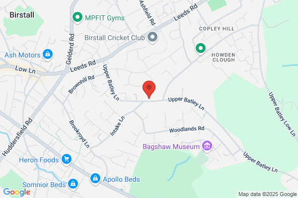 Harefield Launderette & Dry Cleaning Centre