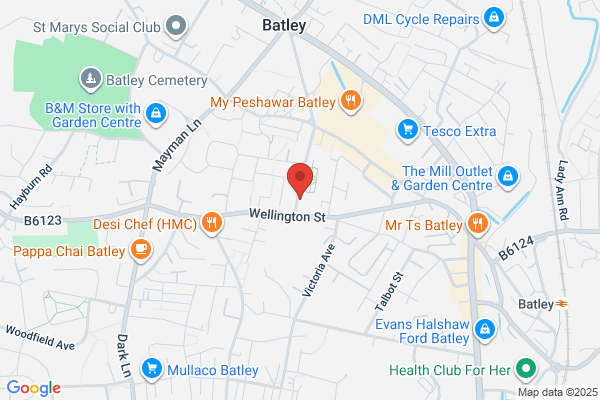 Batley Baths & Recreation Centre