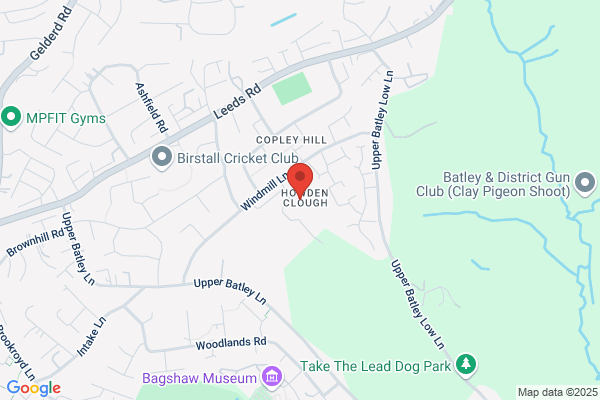 Batley Sports & Tennis Centre