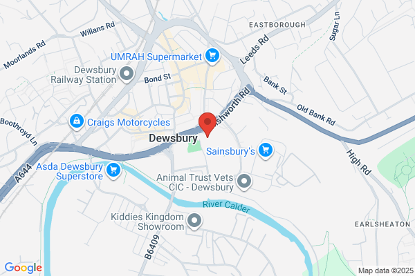 Dewsbury Sports Centre