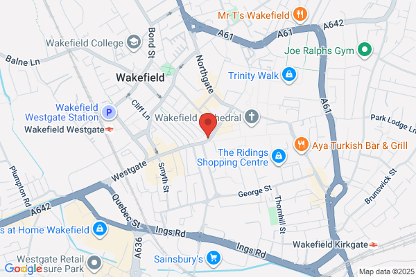 Wakefield Off Licence